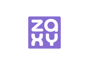zaxy-logotipo
