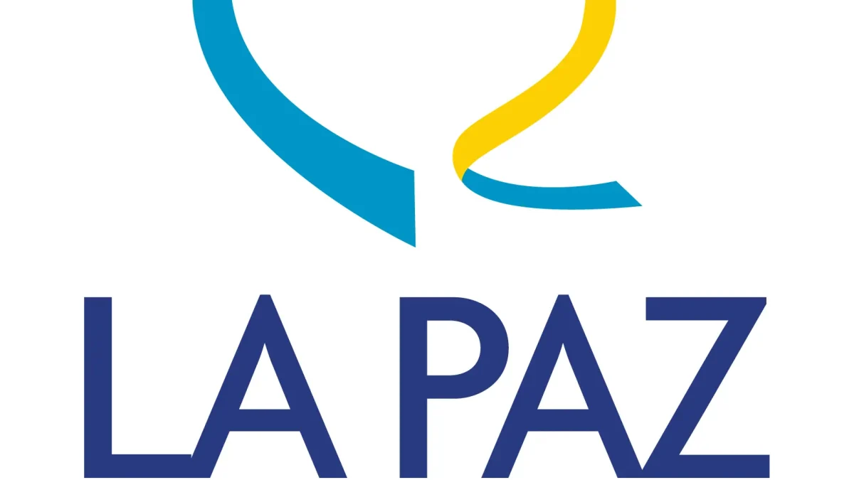 Logotipo La Paz