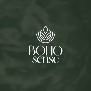 Logo Boho Sense Spa