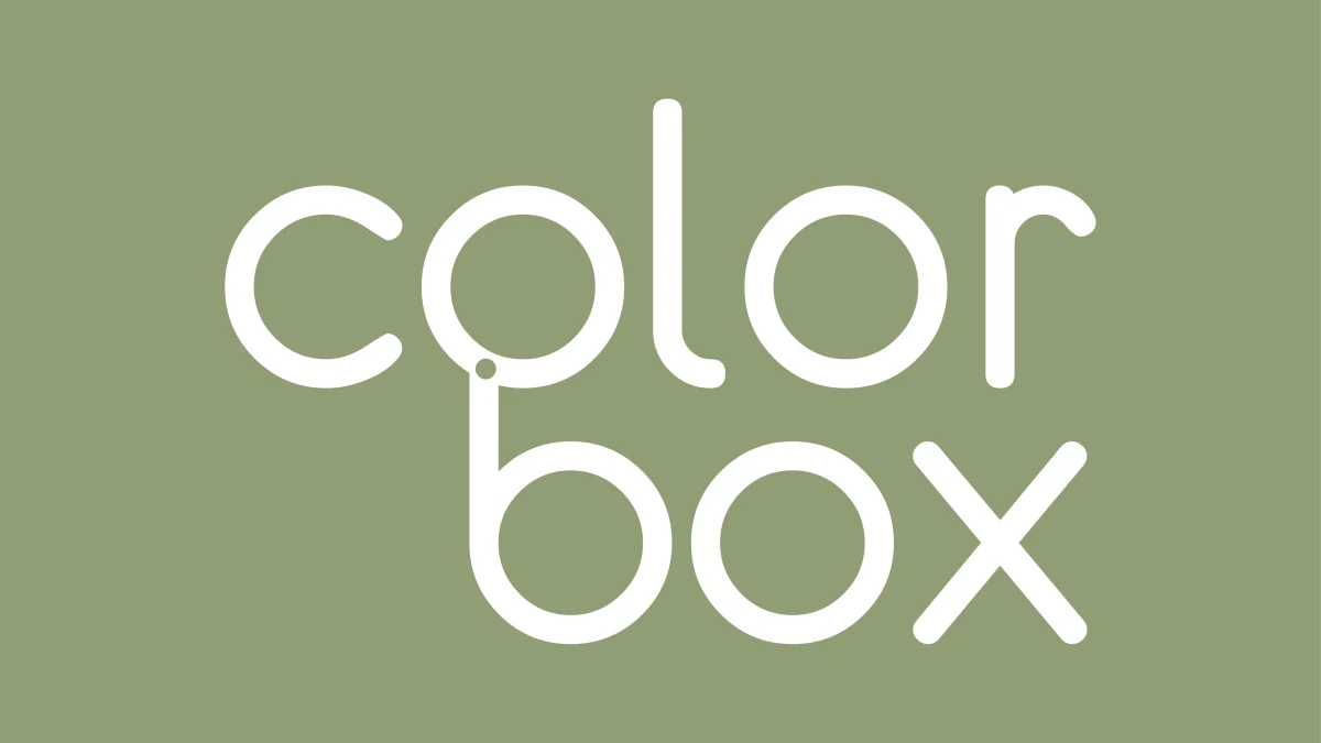 Logo Color Box
