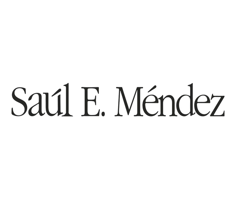 logo Saúl E. Méndez