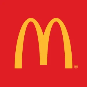 Logo McDonald's
