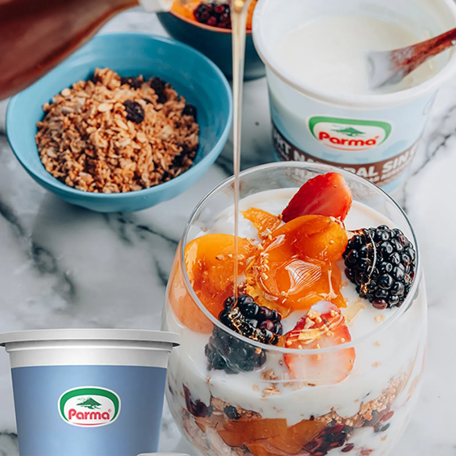Yogurt Parma