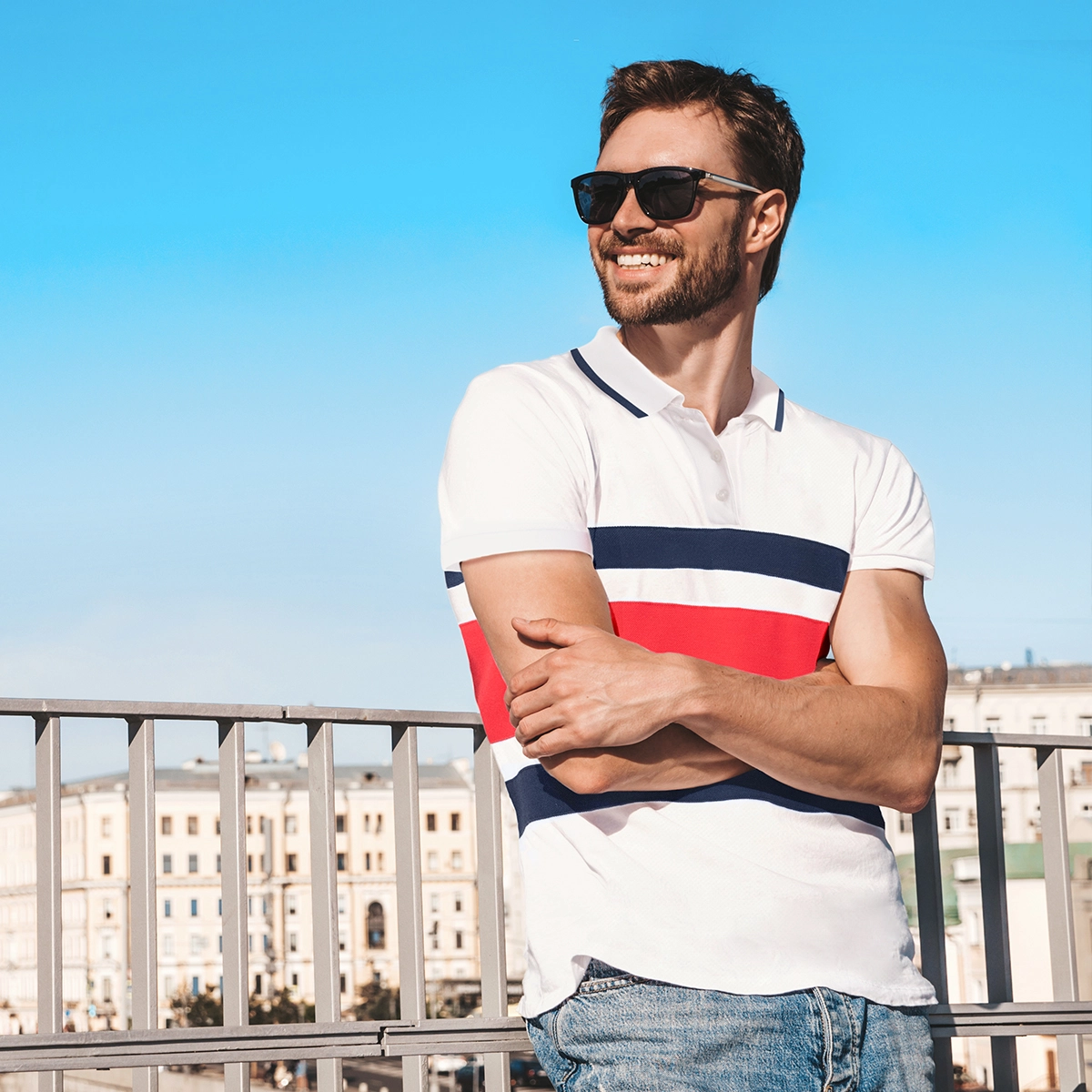 HOMBRE POLO HOMBRE POLO