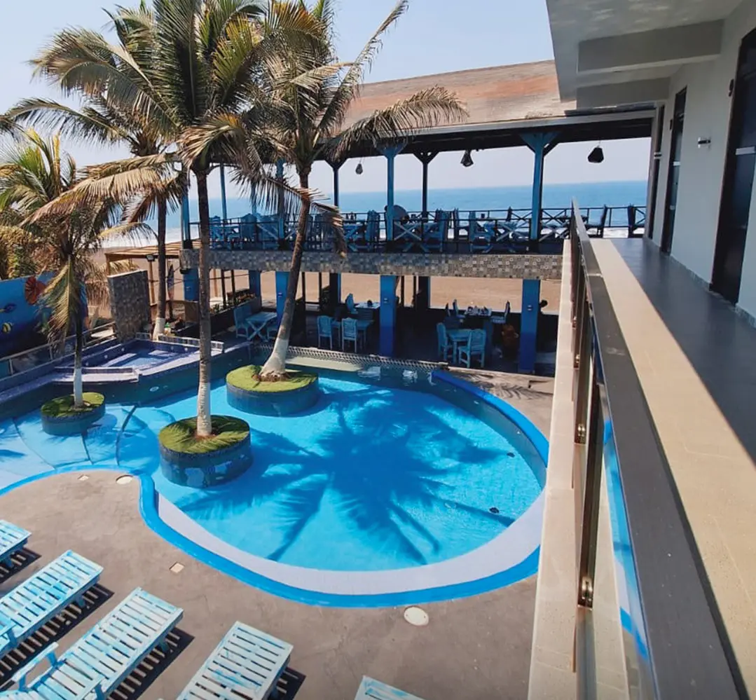 Playa Paraiso Pool Playa Paraíso piscina