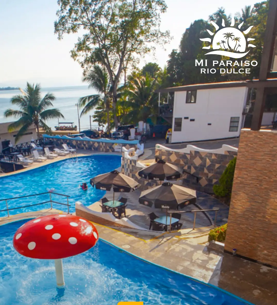 Promo Hotel Rio Dulce webp