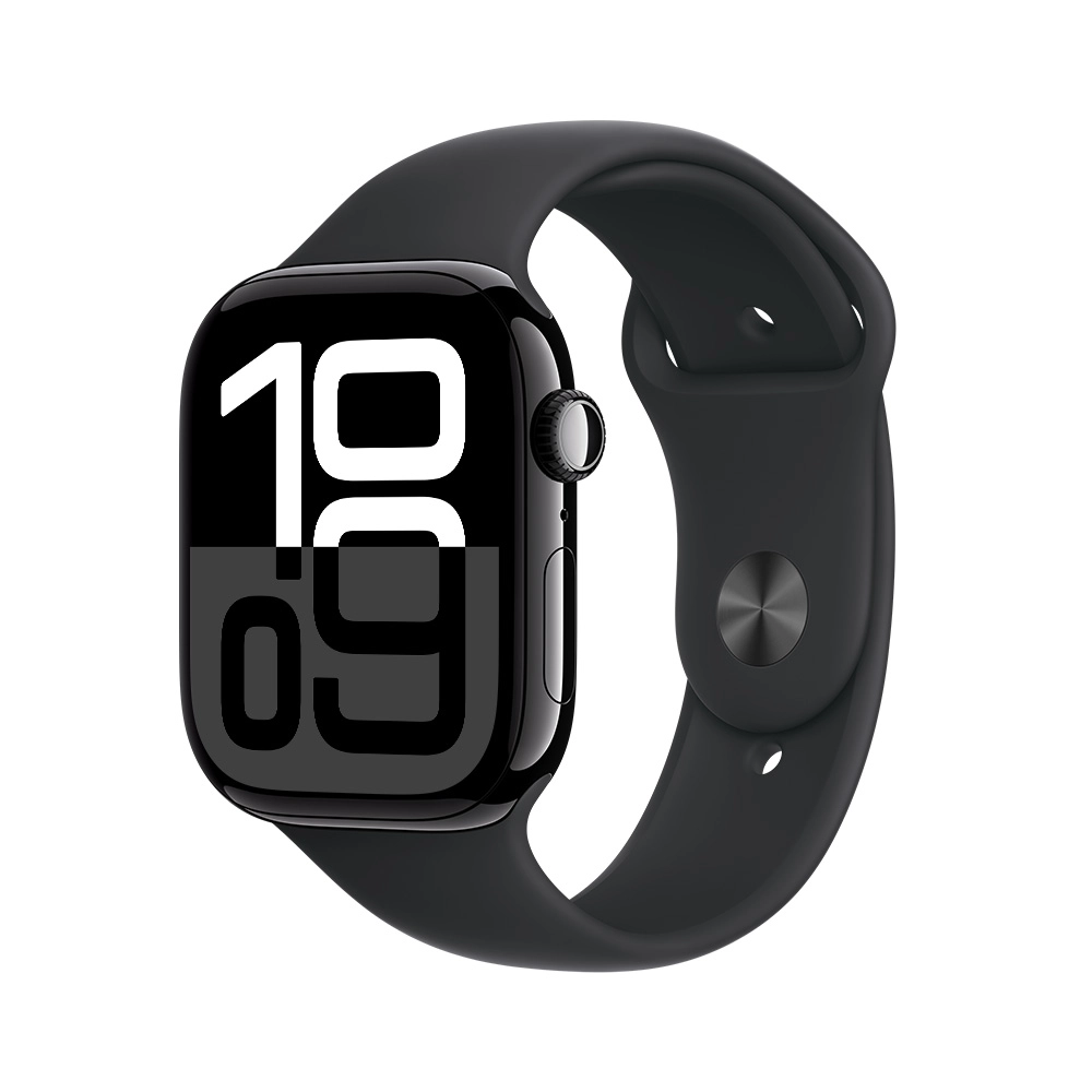 Apple_Watch_Series_10_46mm_GPS_Jet_Black_Aluminum_Sport_Band_Black_PDP_Image_Position_1__LAES