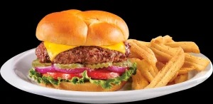 CHESSEBURGER dennys