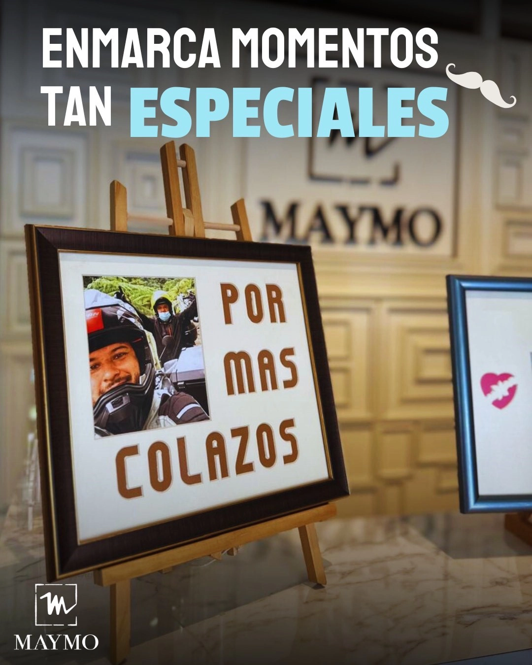 MAYMO día del padre
