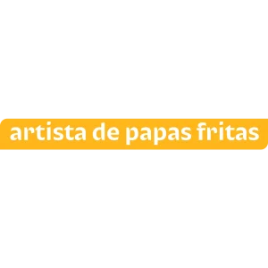 conviertete artista papas fritas