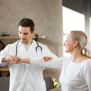 Evaluación fisioterapia