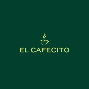 LOGO VERDE EL CAFECITO
