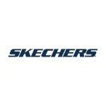 LOGO SKECHERS azul