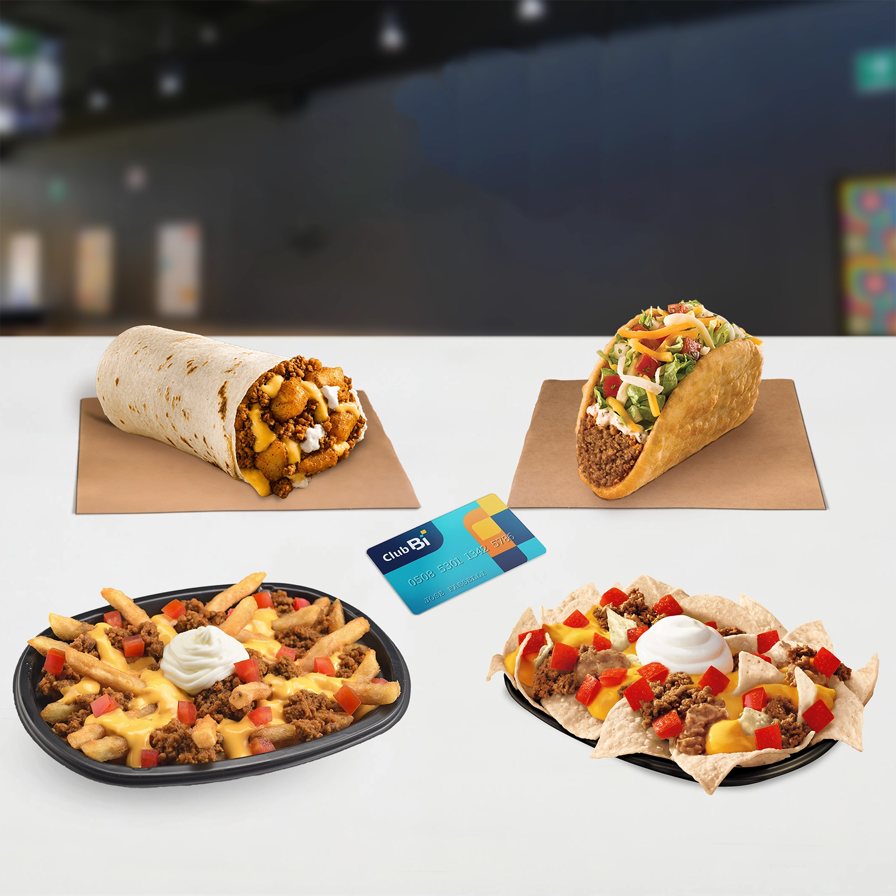 Taco Bell Q10