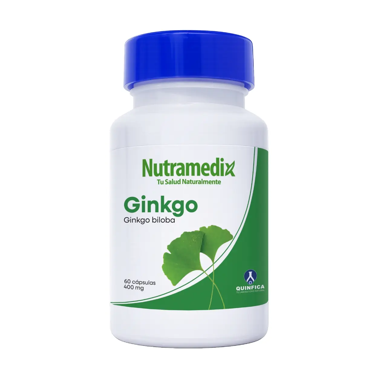 GINKGO BILOBAX60 CAPSULAS-1194A - 37603