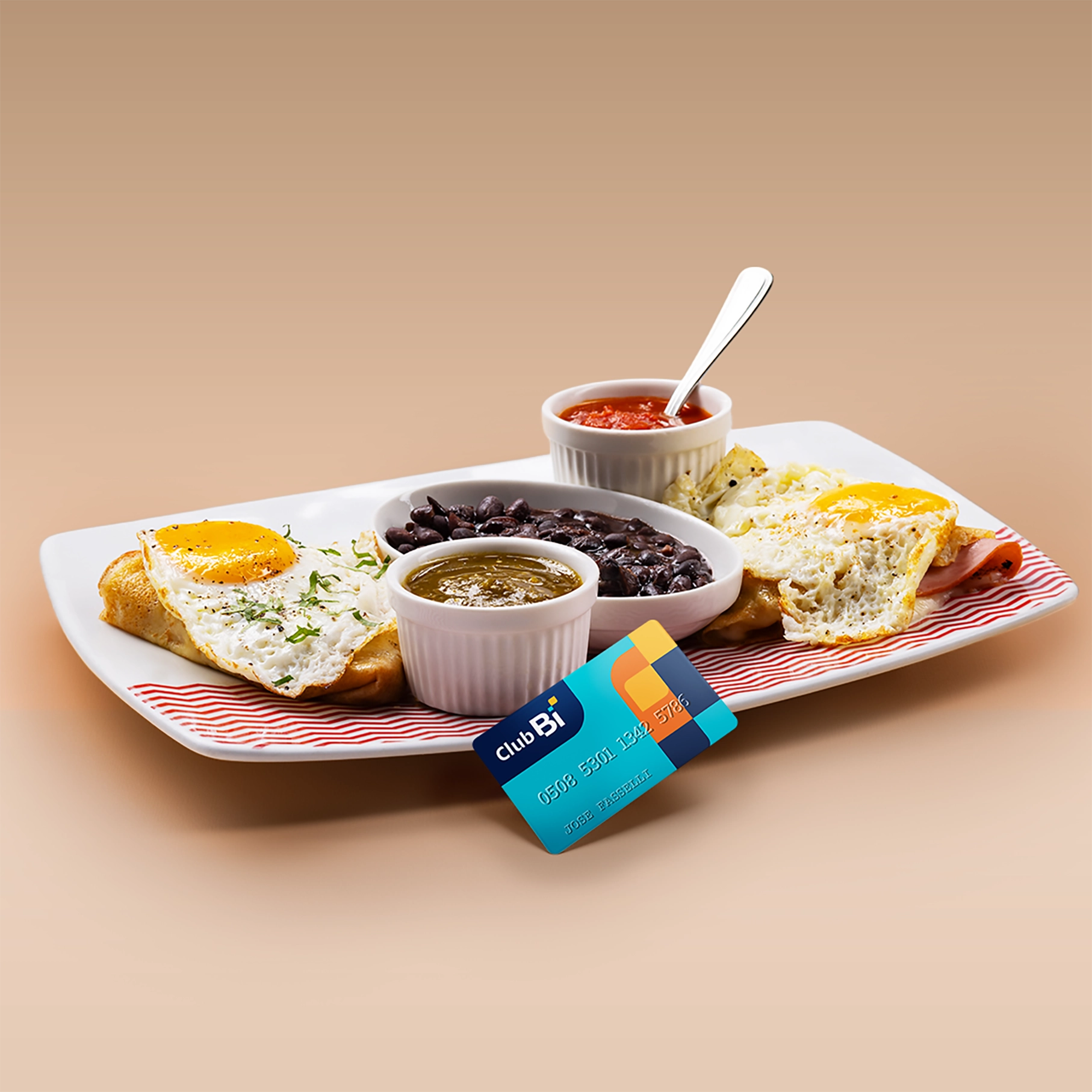 Desayuno